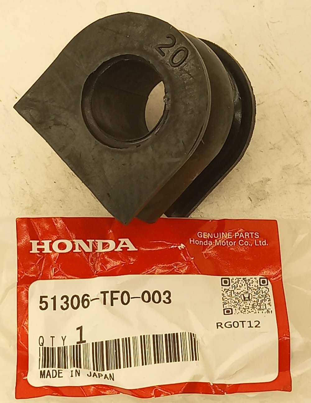 Втулка Хонда Джаз во Владикавказе 555531616