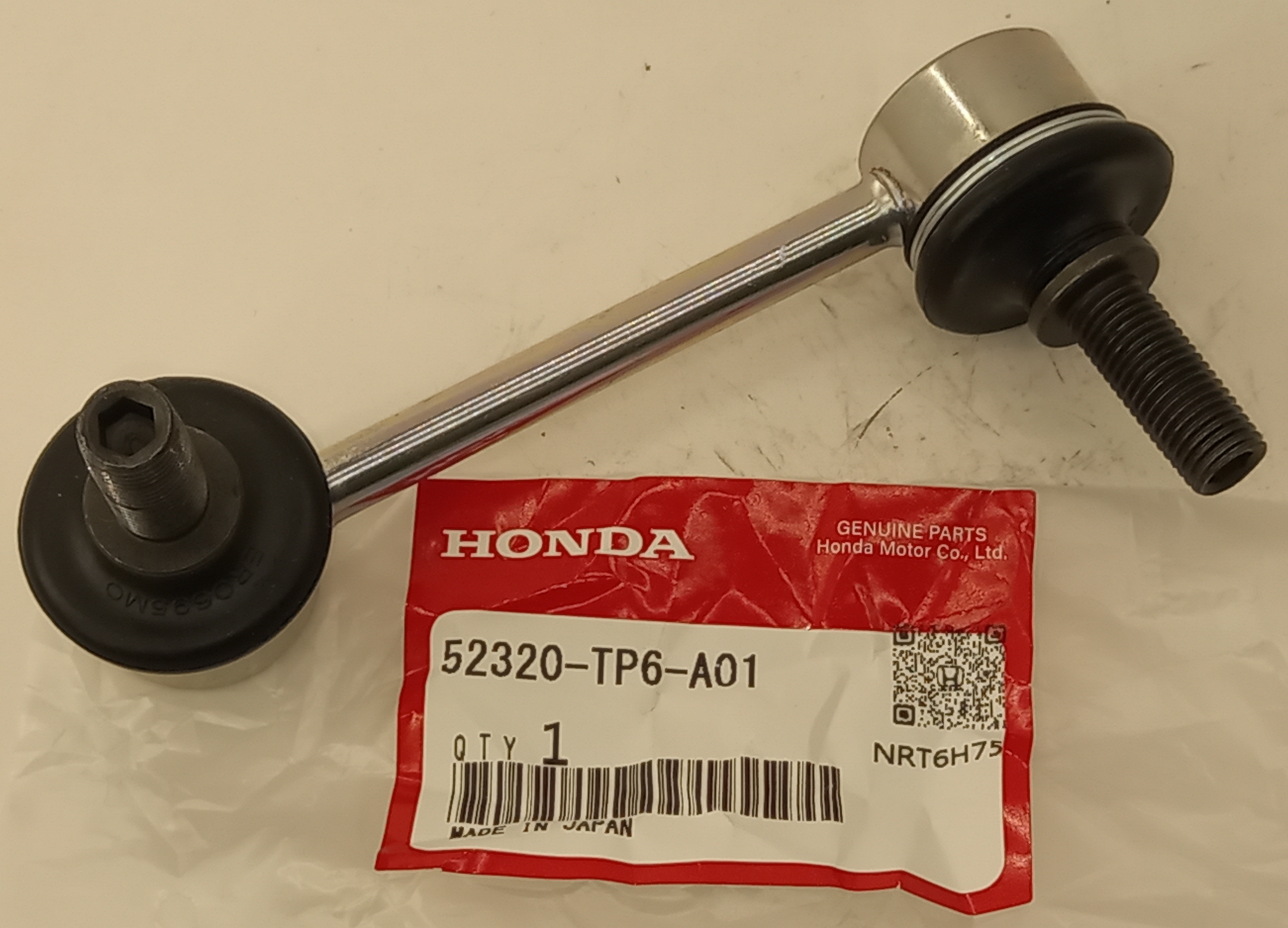 Стойка стабилизатора Хонда Аккорд во Владикавказе 555535664
