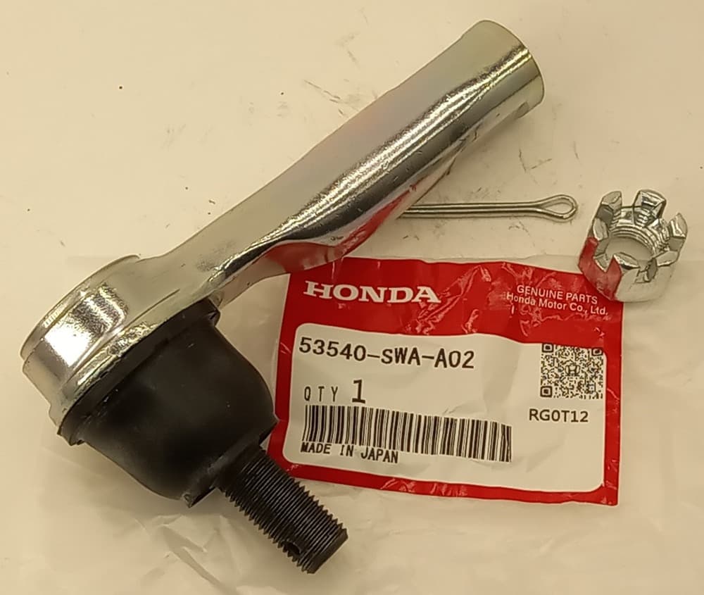 Рулевой наконечник Хонда Кроссроад во Владикавказе 555531770