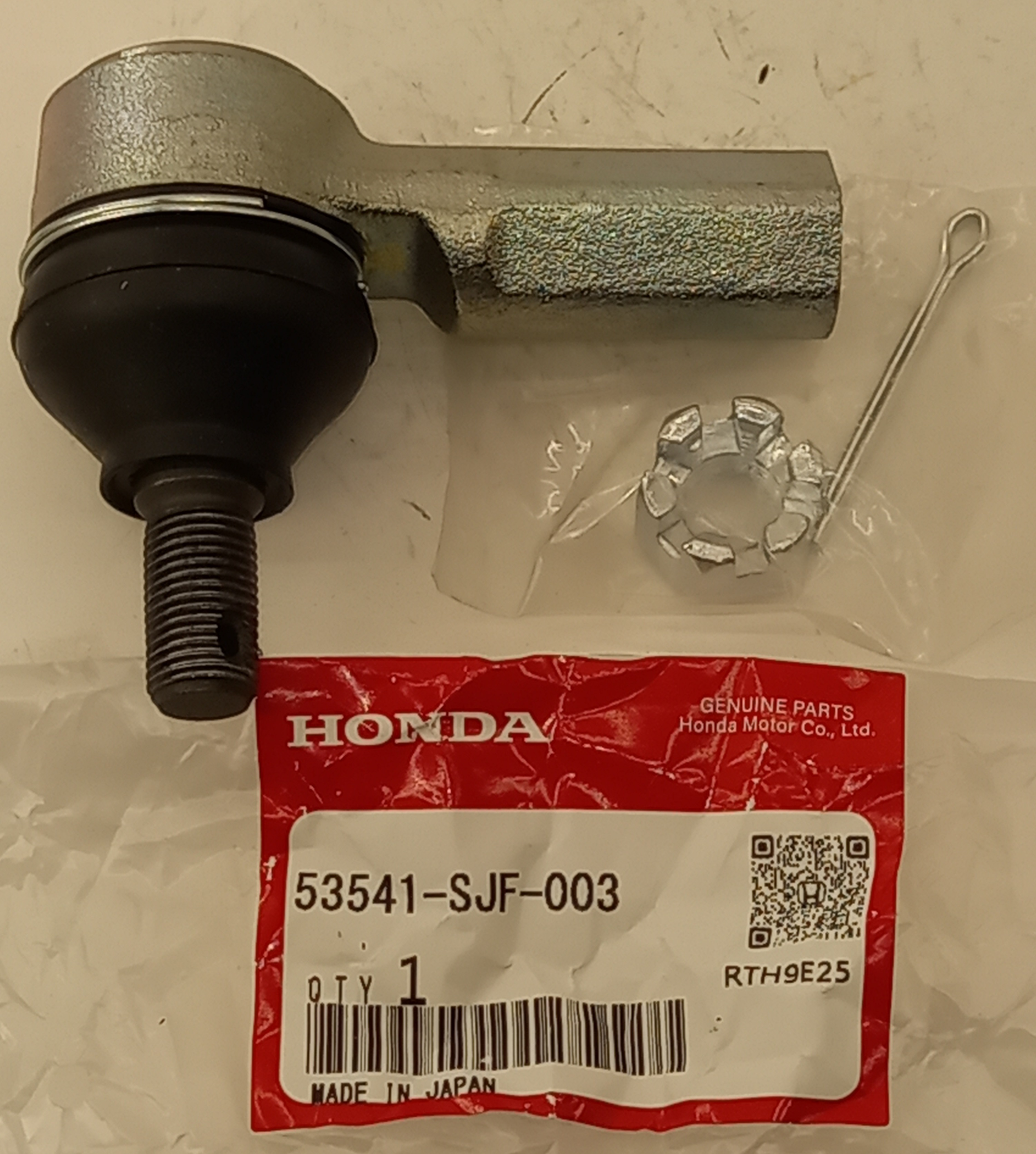 Рулевой наконечник Хонда Фр В во Владикавказе 555531780
