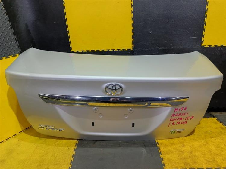 Крышка багажника Тойота Королла Аксио во Владикавказе 100187