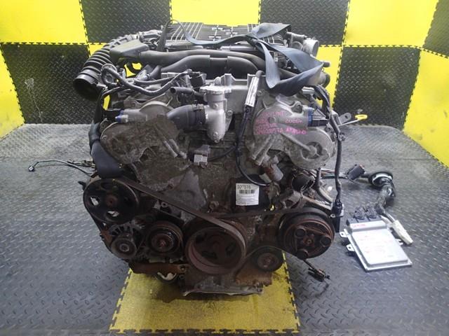 Двигатель Ниссан Скайлайн во Владикавказе 100376