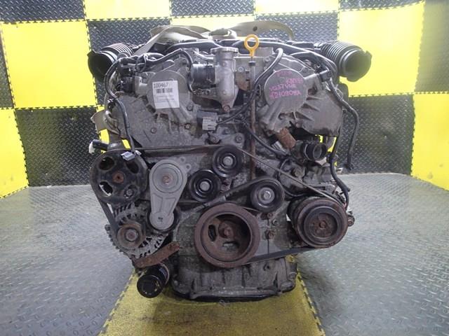Двигатель Ниссан Фуга во Владикавказе 100467
