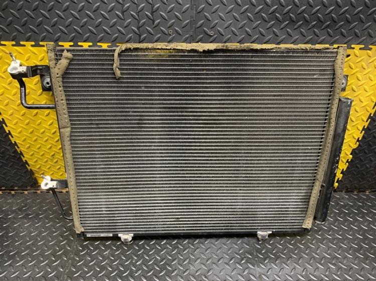 Радиатор кондиционера Мицубиси Паджеро во Владикавказе 100984