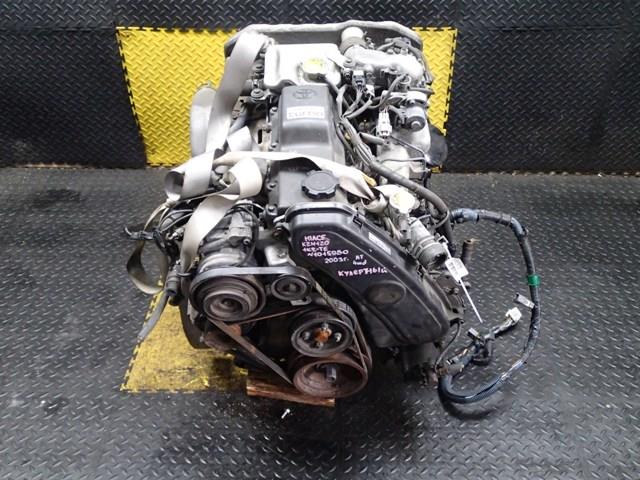 Двигатель Тойота Хайс во Владикавказе 102575
