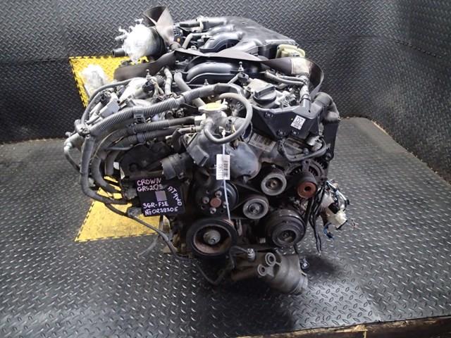 Двигатель Тойота Краун во Владикавказе 102580