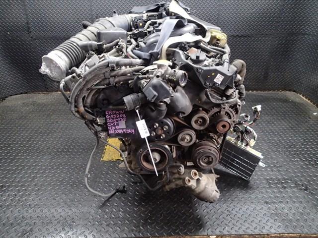 Двигатель Тойота Краун во Владикавказе 102582