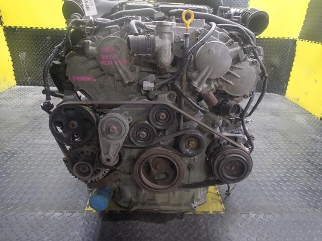 Двигатель Ниссан Фуга во Владикавказе 102655