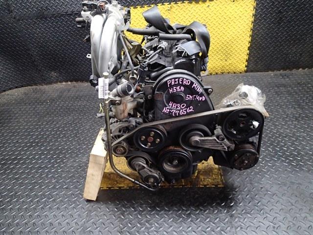 Двигатель Мицубиси Паджеро Мини во Владикавказе 102678