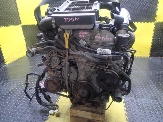 Двигатель Сузуки Джимни во Владикавказе 102700