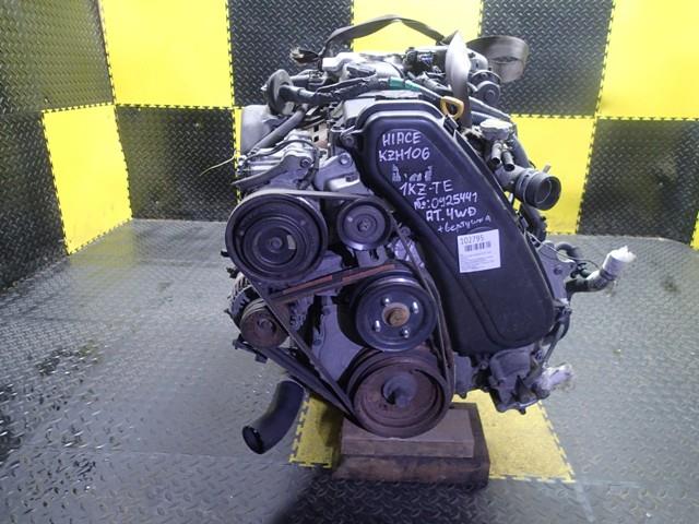 Двигатель Тойота Хайс во Владикавказе 102795