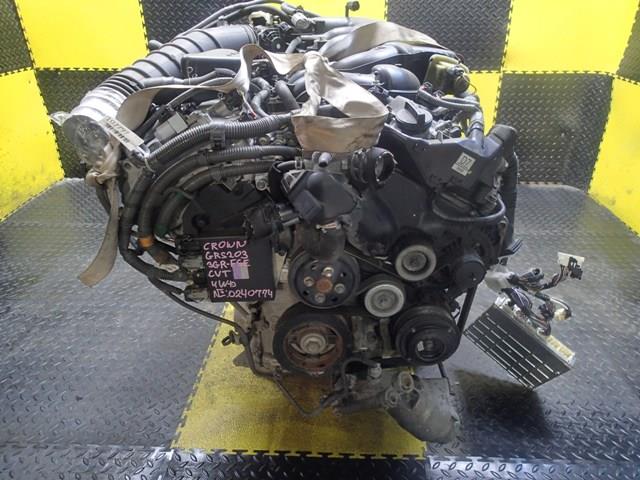 Двигатель Тойота Краун во Владикавказе 102797