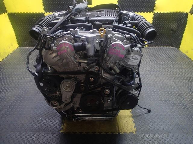 Двигатель Ниссан Скайлайн во Владикавказе 102868