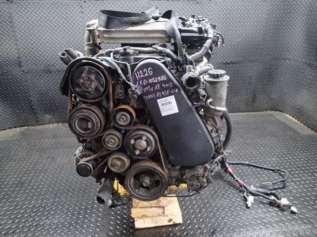 Двигатель Тойота Хайлюкс Сурф во Владикавказе 103181
