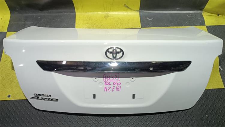 Крышка багажника Тойота Королла Аксио во Владикавказе 103985