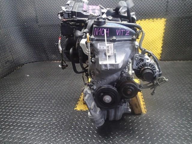 Двигатель Тойота Витц во Владикавказе 104897