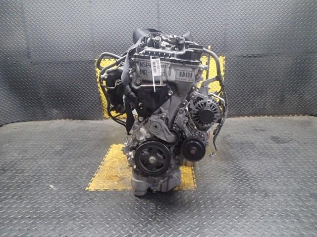 Двигатель Тойота Рактис во Владикавказе 104901