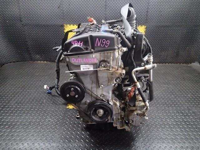 Двигатель Мицубиси Аутлендер во Владикавказе 104960