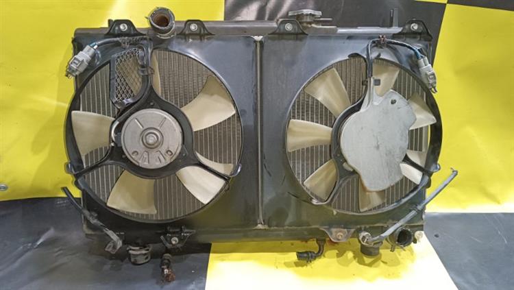Радиатор основной Тойота Калдина во Владикавказе 105073