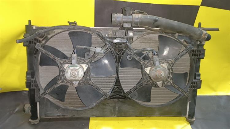 Радиатор основной Мицубиси Аутлендер во Владикавказе 105078