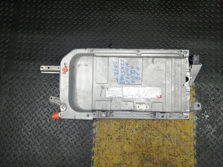 Высоковольтная батарея Тойота Аква во Владикавказе 105079