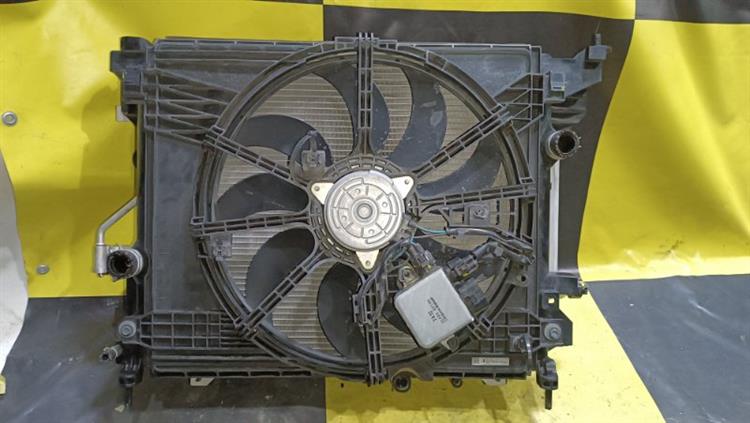 Радиатор основной Ниссан Нот во Владикавказе 105188