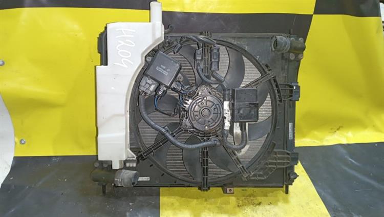 Радиатор основной Ниссан Жук во Владикавказе 105195