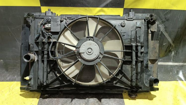 Радиатор основной Тойота Королла Румион во Владикавказе 105315