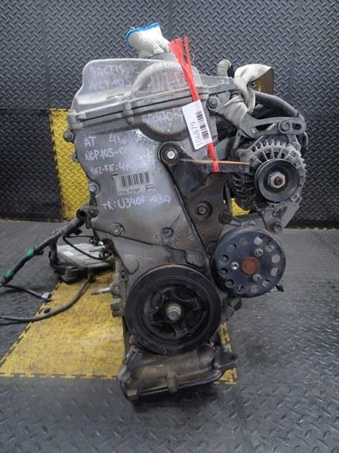 Двигатель Тойота Рактис во Владикавказе 106879