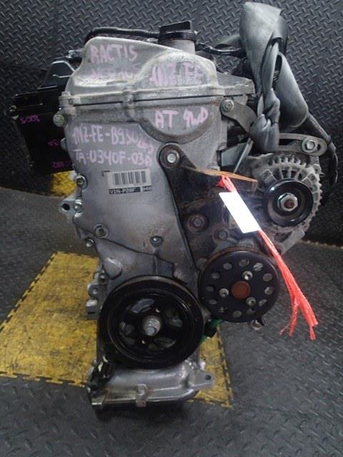 Двигатель Тойота Рактис во Владикавказе 106881