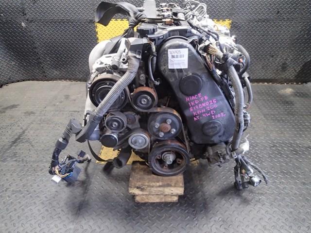 Двигатель Тойота Хайс во Владикавказе 106925