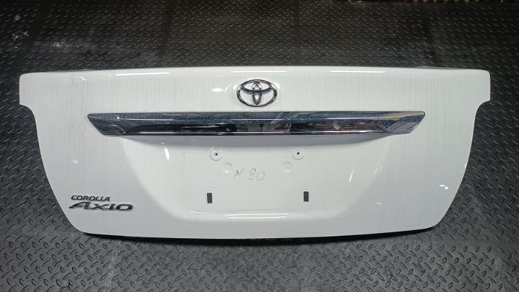 Крышка багажника Тойота Королла Аксио во Владикавказе 106942