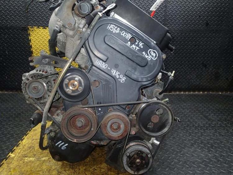 Двигатель Мицубиси Паджеро Мини во Владикавказе 107064