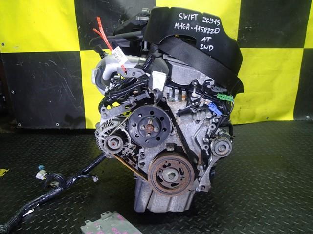 Двигатель Сузуки Свифт во Владикавказе 107079