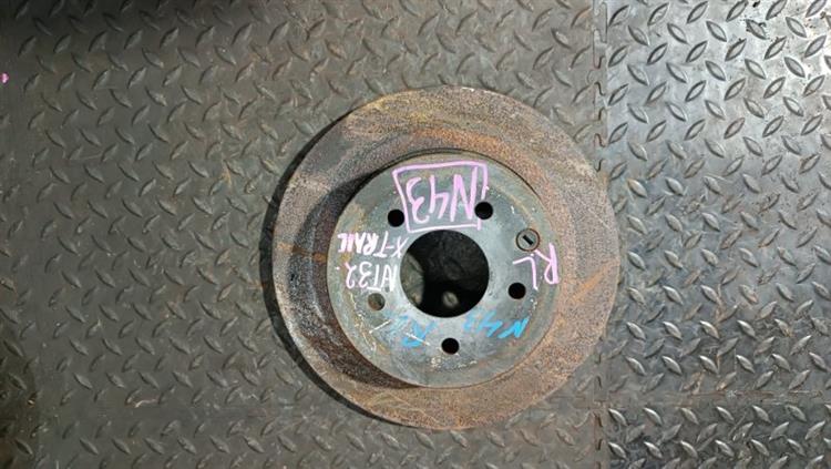 Тормозной диск Ниссан Х-Трейл во Владикавказе 107949