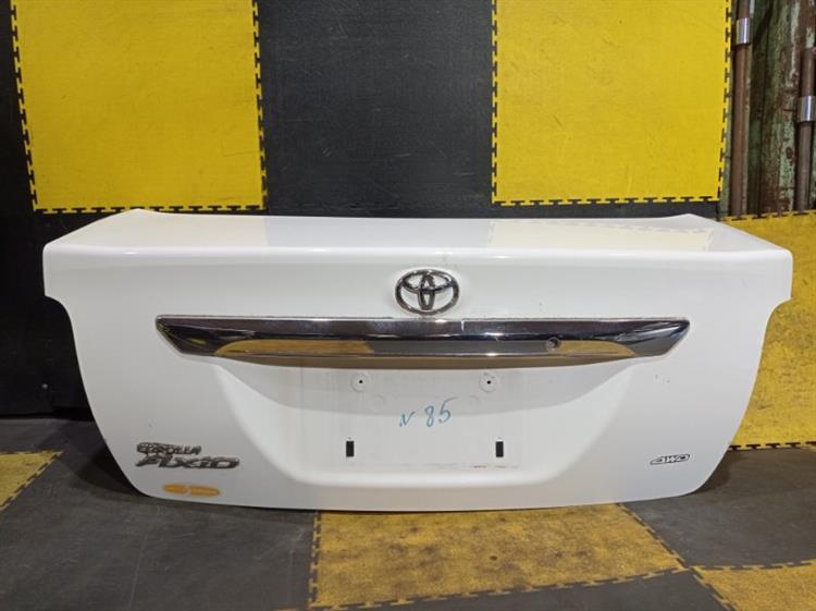 Крышка багажника Тойота Королла Аксио во Владикавказе 108392