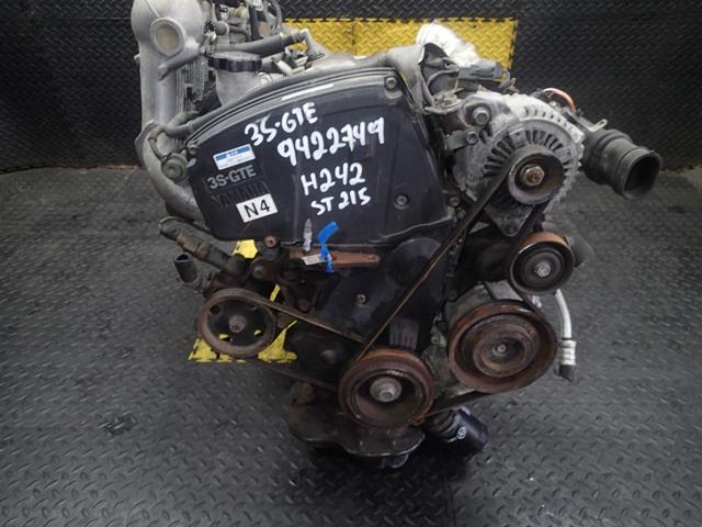 Двигатель Тойота Калдина во Владикавказе 110577