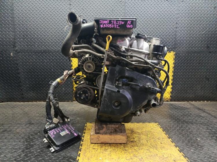 Двигатель Сузуки Джимни во Владикавказе 111299