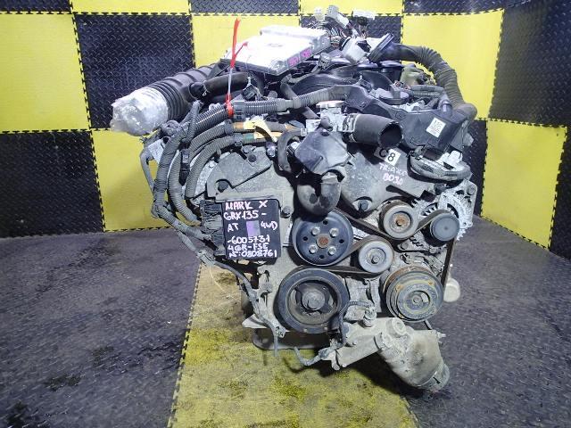 Двигатель Тойота Марк Х во Владикавказе 111876