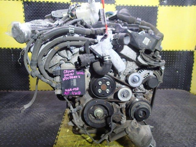 Двигатель Тойота Краун во Владикавказе 111878