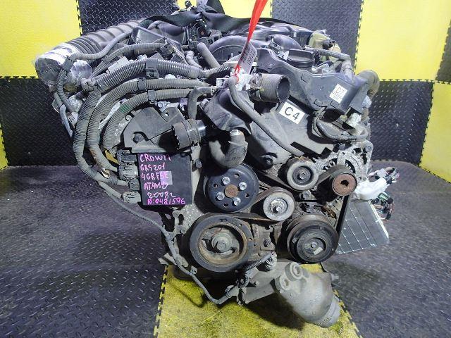 Двигатель Тойота Краун во Владикавказе 111880