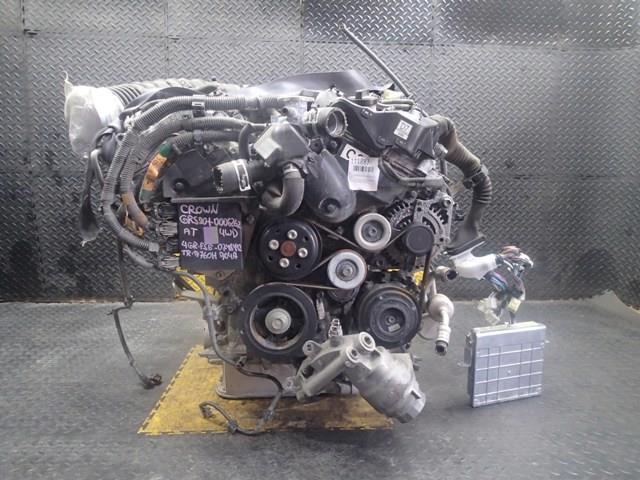 Двигатель Тойота Краун во Владикавказе 111882