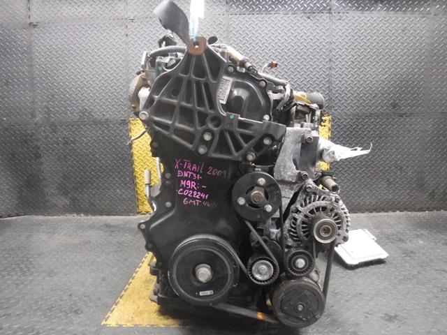 Двигатель Ниссан Х-Трейл во Владикавказе 1119081