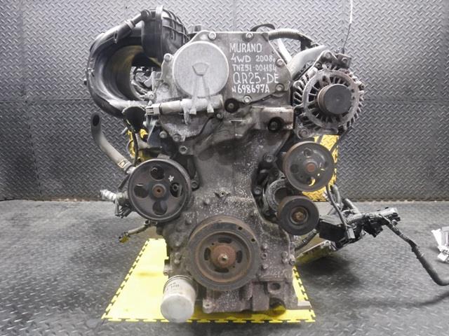 Двигатель Ниссан Мурано во Владикавказе 111916