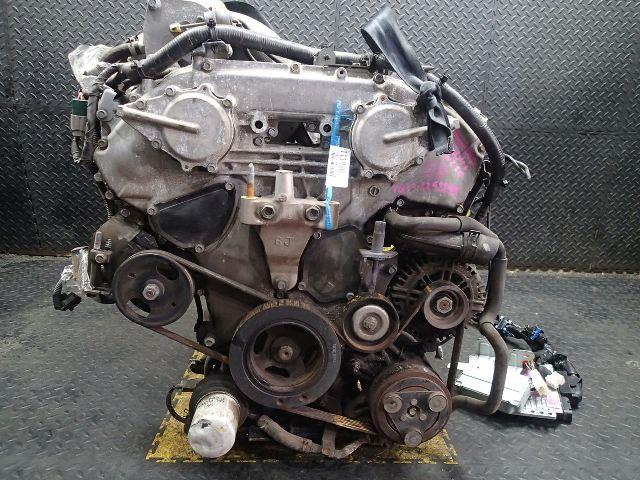 Двигатель Ниссан Мурано во Владикавказе 111920