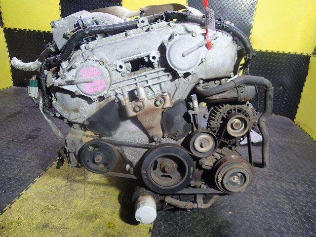 Двигатель Ниссан Мурано во Владикавказе 111922