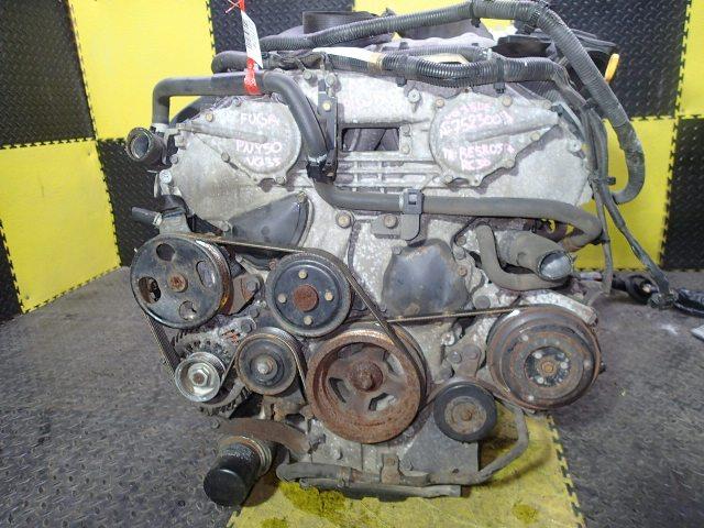 Двигатель Ниссан Фуга во Владикавказе 111924