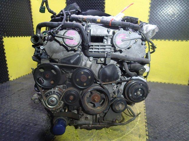 Двигатель Ниссан Фуга во Владикавказе 111926