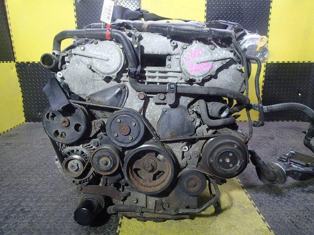Двигатель Ниссан Фуга во Владикавказе 111928
