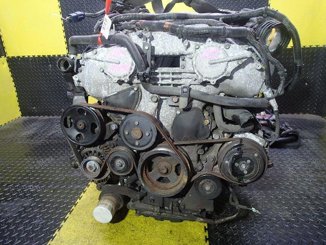 Двигатель Ниссан Фуга во Владикавказе 111932